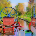 Marina - 80 Metrow Luksusu Z Widokiem Na Jezioro * 奥斯特罗达