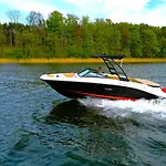 Marina - 80 Metrow Luksusu Z Widokiem Na Jezioro *