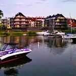 Marina - 80 Metrow Luksusu Z Widokiem Na Jezioro * Ostroda