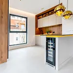 公寓 Marina - 80 Metrow Luksusu Z Widokiem Na Jezioro *