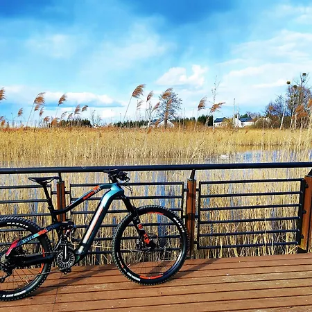 Appartamento Marina - 80 Metrow Luksusu Z Widokiem Na Jezioro