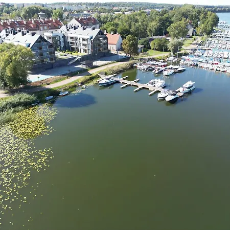 Apartment Marina - 80 Metrow Luksusu Z Widokiem Na Jezioro *