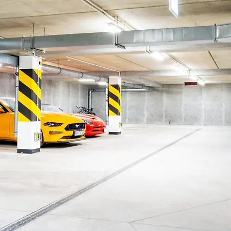 Marina - 80 Metrów Luksusu Z Widokiem Na Jezioro