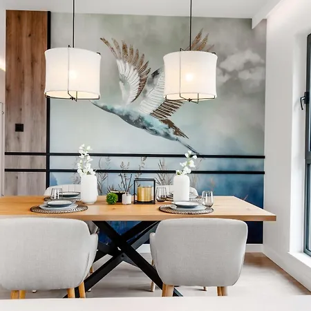 Marina - 80 Metrow Luksusu Z Widokiem Na Jezioro