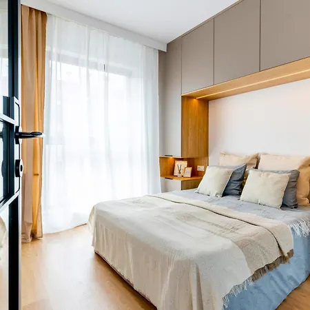 Marina - 80 Metrów Luksusu Z Widokiem Na Jezioro *