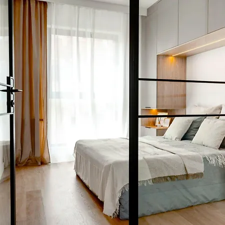 Marina - 80 Metrow Luksusu Z Widokiem Na Jezioro * Ostróda