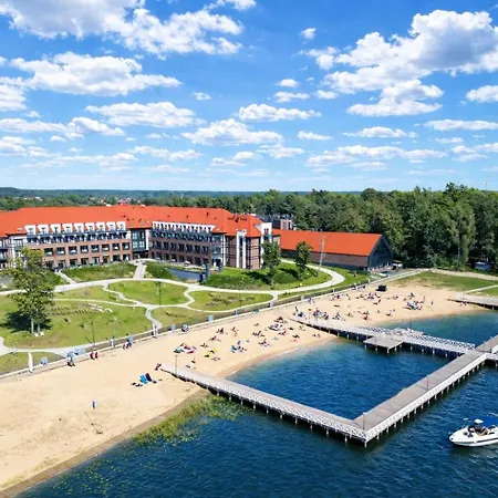 Marina - 80 Metrow Luksusu Z Widokiem Na Jezioro Apartment